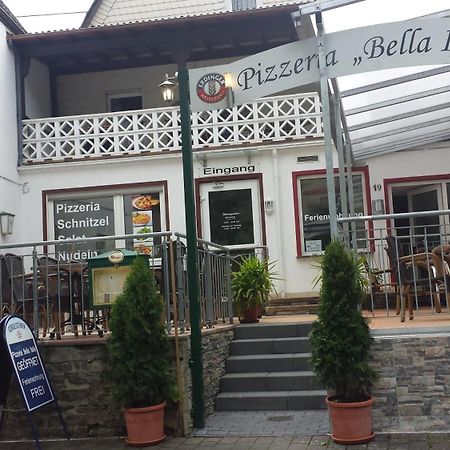 Willa Bella Italia Bruttig-Fankel Zewnętrze zdjęcie